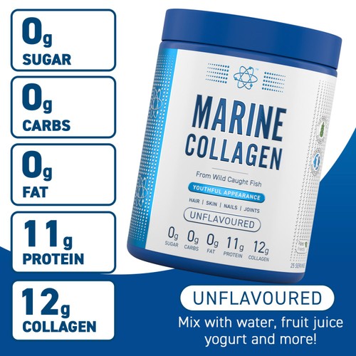 Applied Nutrition Marine Collagen