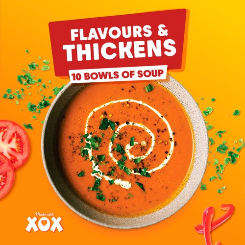 Oxo Stock Powder Mediterranean Veg