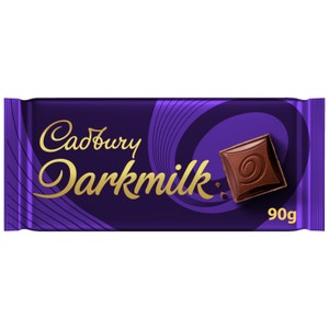 Darkmilk Chocolate Bar 90 g