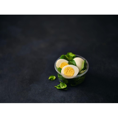 M&S Egg & Spinach Pot