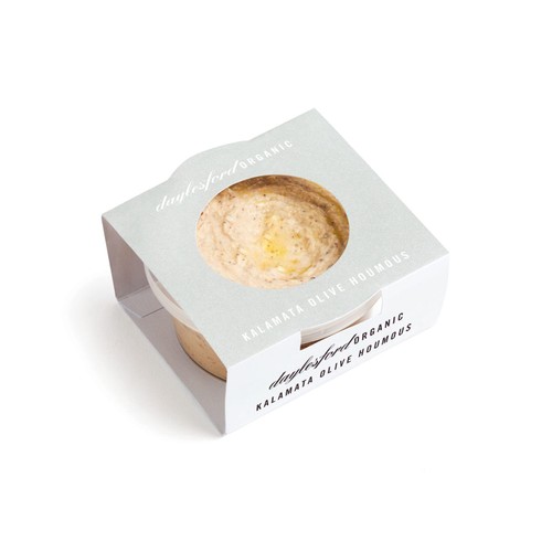 Daylesford Organic Kalamata Olive Houmous