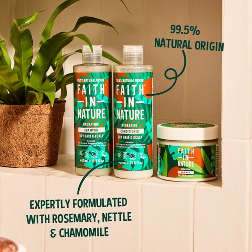 Faith in Nature Coconut Conditioner