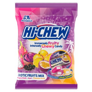 Morinaga Hi-Chew Exotic Mix