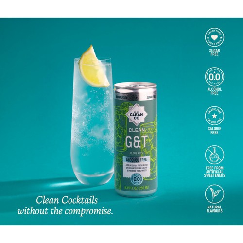 CleanCo G&T 0%