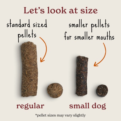 Forthglade Cold Pressed Small Breed Dry Dog Food Turkey with Sweet Potato