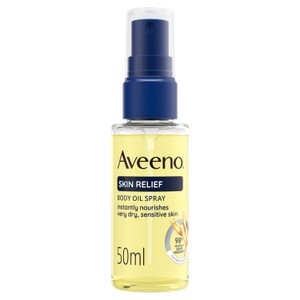 Aveeno Skin Relief Body Oil Spray 50ml