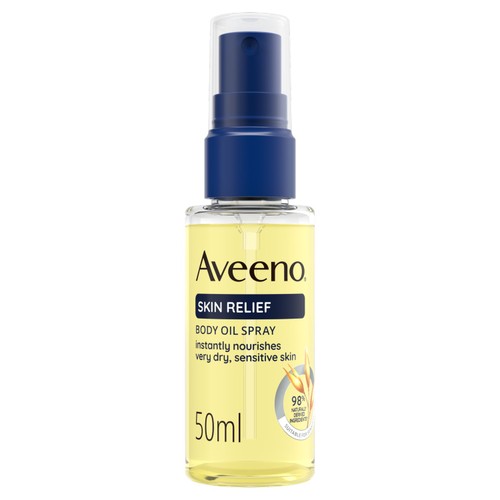 Aveeno Skin Relief Body Oil Spray