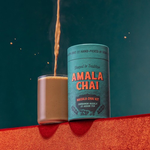 Amala Chai Masala Chai Kit