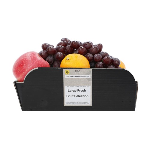 M&S Large Fresh Fruit Selection
