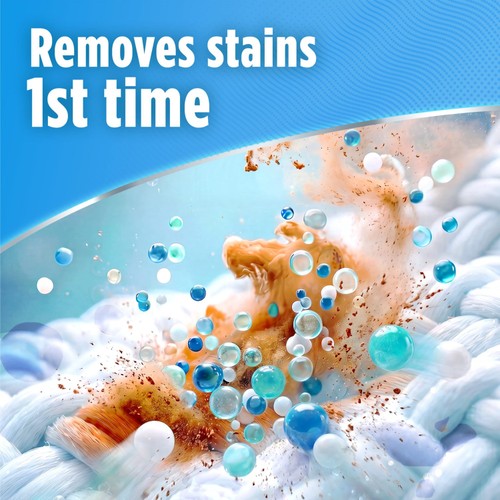Persil Non Bio 4 in 1 Fast-Dissolving Laundry Capsules 34 Washes
