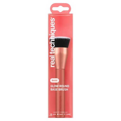Real Techniques Glow Round Base Makeup Brush