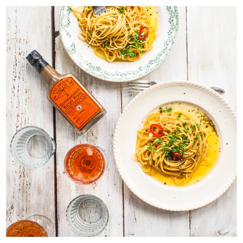 Geo Watkins Anchovy Sauce