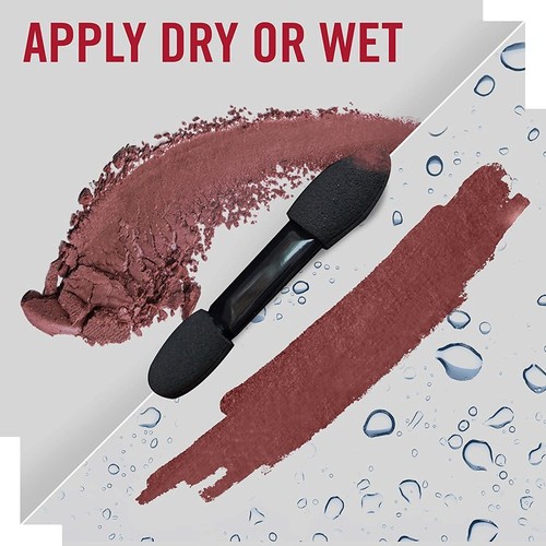 Rimmel Glameyes HD 5 Colour Eye Shadow 002 Brixton Brown
