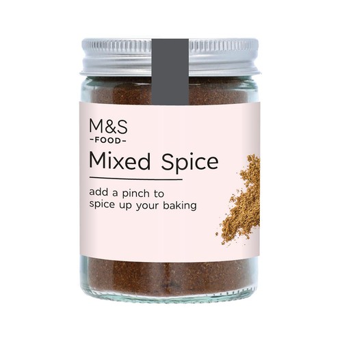 M&S Mixed Spice
