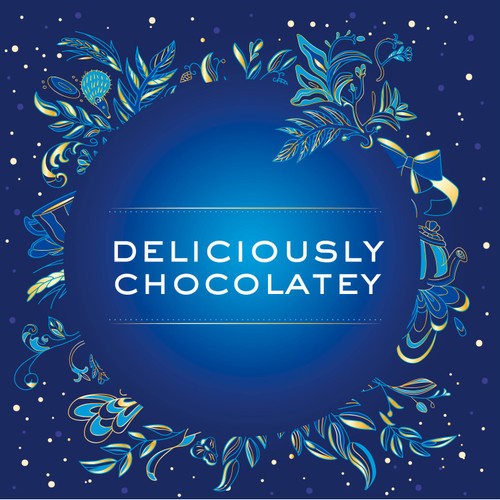McVitie's Victoria Chocolate Biscuits Christmas Selection