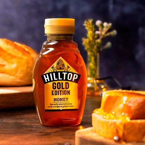 Hilltop Honey Gold Edition
