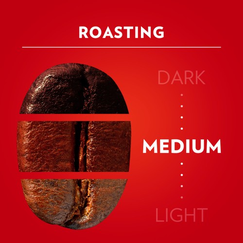 Lavazza Qualita Rossa Ground Coffee