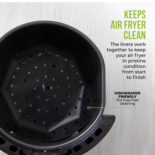 Tower 2L-4L Air Fryer Liners