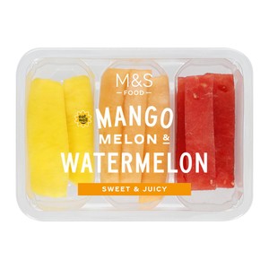 M&S Mango, Melon & Watermelon