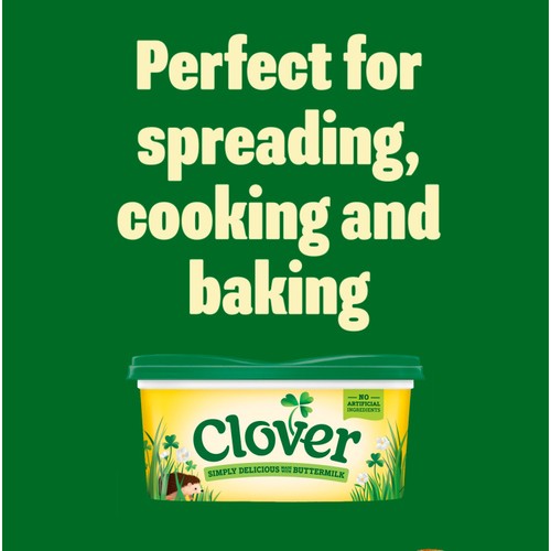 Clover Spreadable