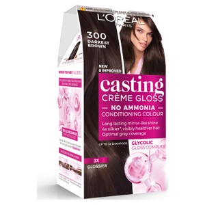 L'Oreal Casting Creme Gloss Darkest Brown
