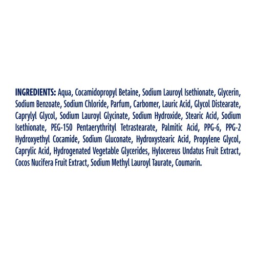 Dove Advanced Replenishing Body Wash with Dragon Fruit & Coconut Cream