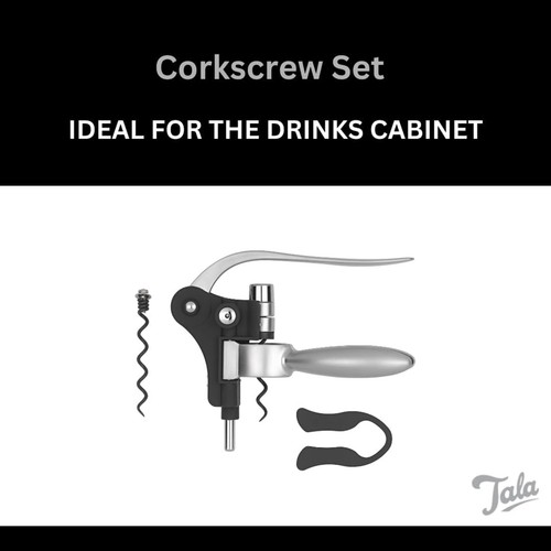 Tala Barware Professional Corkscrew Set