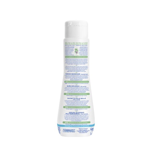 Mustela Baby & Kids Multi-Sensory Bubble Bath  
