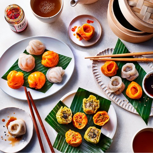 itsu prawn dim sum