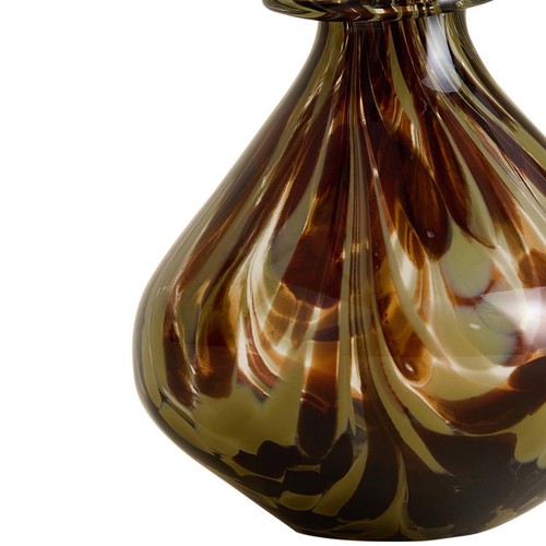 M&S Small Confetti Vase, Multi