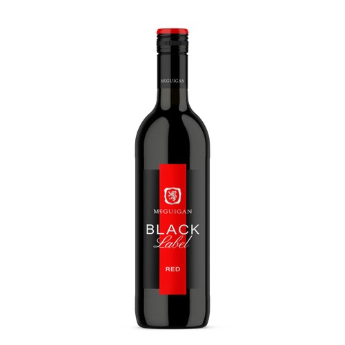 McGuigan Black Label Red
