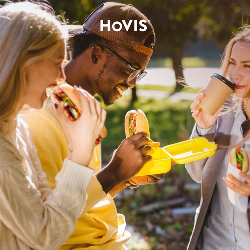 Hovis Cheese and Herbs Sub Rolls