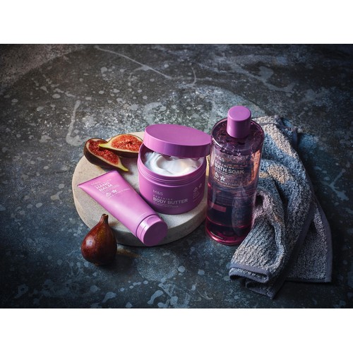 M&S Soothing Body Butter Fig & Lotus Flower