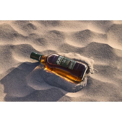 Jura 14 Year Old American Rye Whiskey