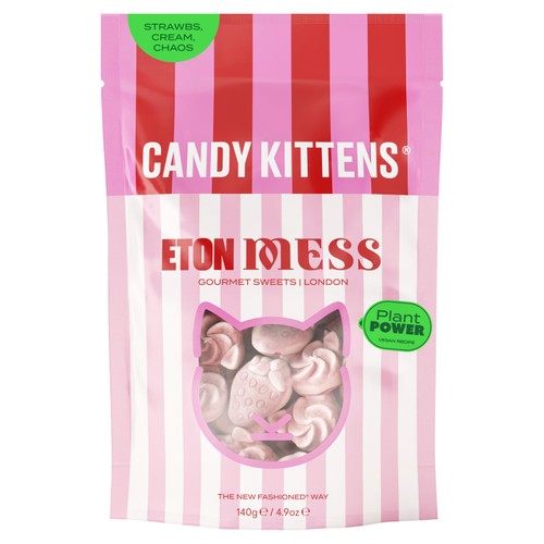Candy Kittens Eton Mess
