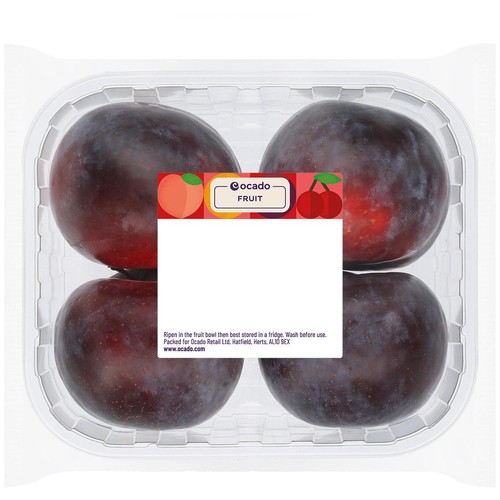 Ocado Ripen at Home Plums