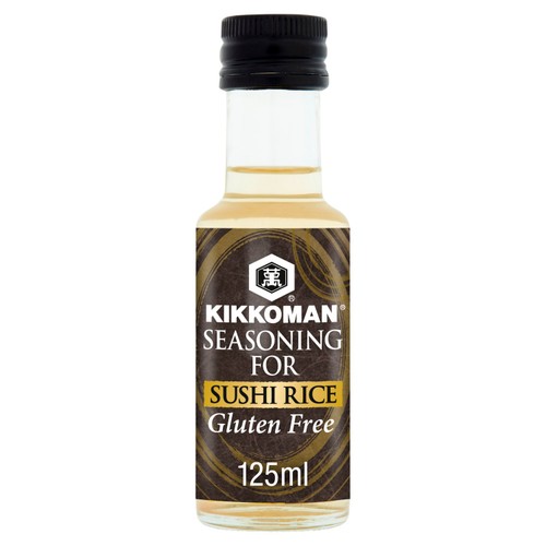 Kikkoman Gluten-Free Seasoned Sushi Rice Vinegar