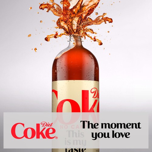 Diet Coke No Caffeine 