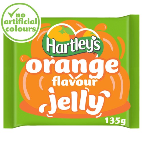 Hartley's Jelly Orange