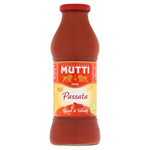 Mutti Classic Italian Tomato Passata