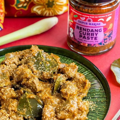 Dapur Mariae Rendang Curry Paste