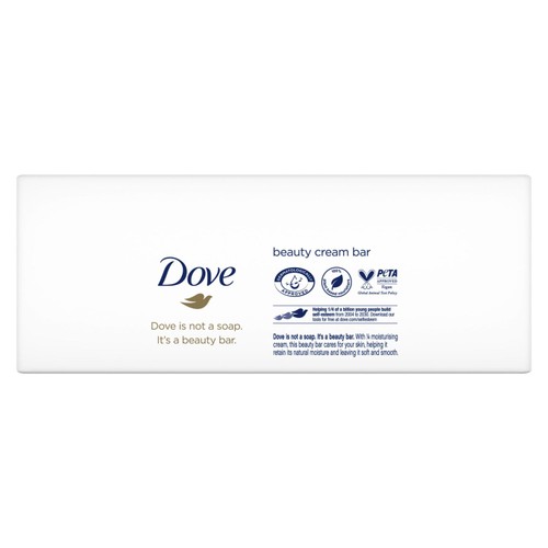 Dove Original Beauty Bar Cream
