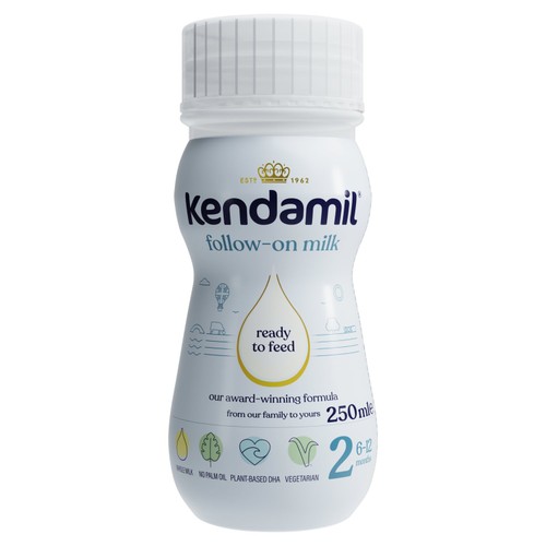 Kendamil Ready to Feed Follow On Milk