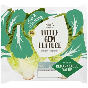 Little Gem Lettuce