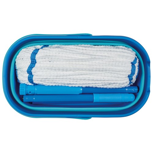 Spontex Twist Mop & Bucket Compact Kit