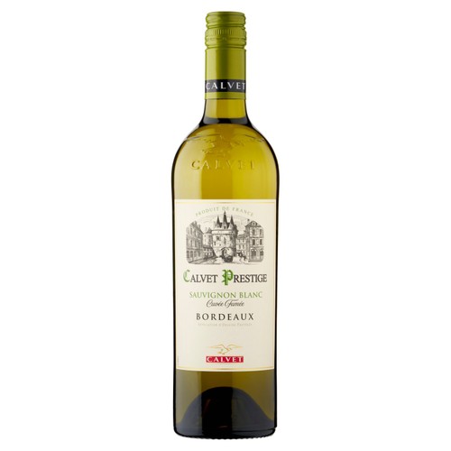 Prestige De Calvet Bordeaux Sauvignon Blanc