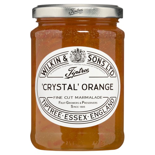 Tiptree Crystal Orange Marmalade 