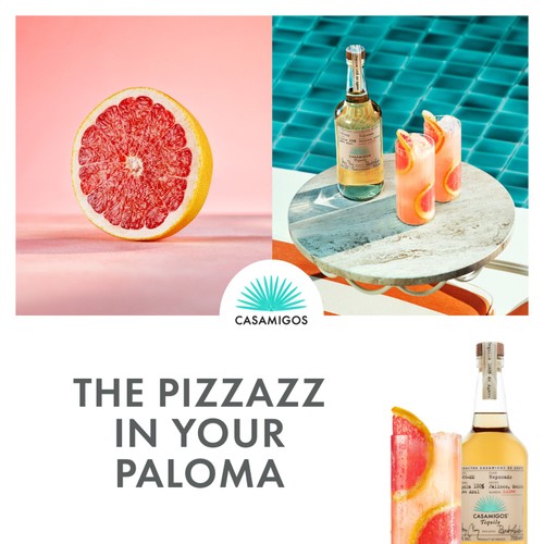 Casamigos Reposado Tequila