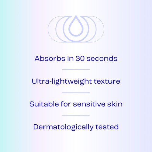 E45 Hydrocell Glow Lotion Spray