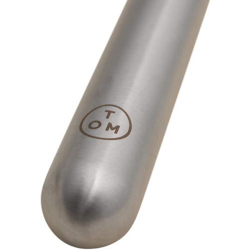 M&S X Tom Kerridge Stainless Steel Spatula, Silver